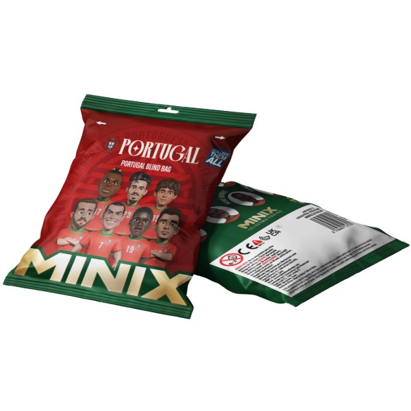 Фото - Коллекционная фигурка MINIX WORLD CUP 2026 7 см (24131)