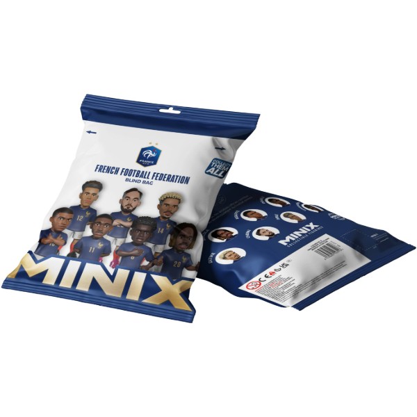 Фото - Коллекционная фигурка MINIX WORLD CUP 2026 7 см (24131)