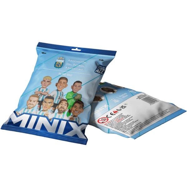 Фото - Коллекционная фигурка MINIX WORLD CUP 2026 7 см (24131)