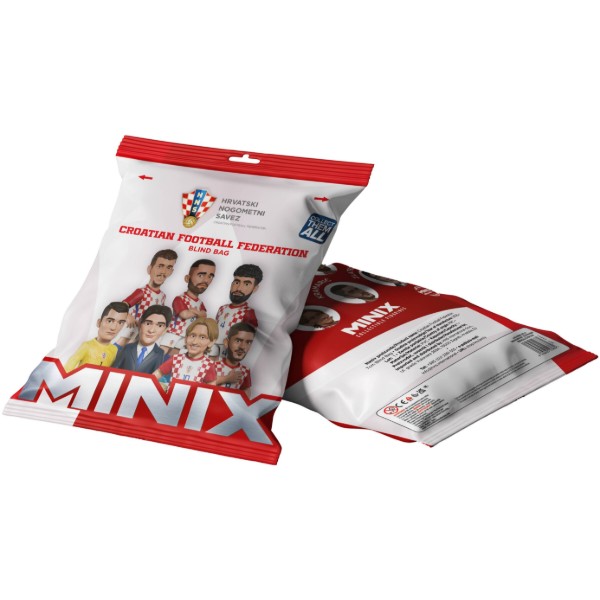 Фото - Коллекционная фигурка MINIX WORLD CUP 2026 7 см (24131)
