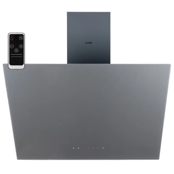 Фото - Вытяжка декоративная Ventolux MIRROR 60 GRS (800) TRC MM