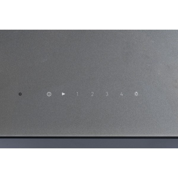 Фото - Вытяжка декоративная Ventolux MIRROR 60 GRS (800) TRC MM