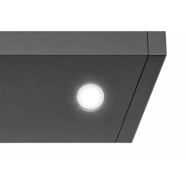 Фото - Вытяжка декоративная Ventolux MIRROR 60 GRS (800) TRC MM