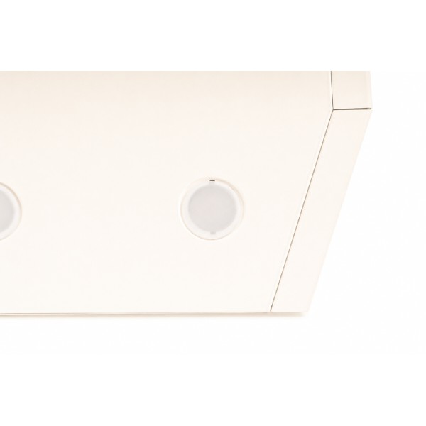 Фото - Вытяжка декоративная Ventolux MIRROR 60 IVORY (800) TRC MM