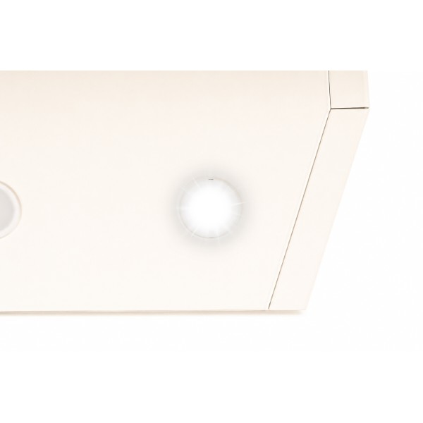 Фото - Вытяжка декоративная Ventolux MIRROR 60 IVORY (800) TRC MM