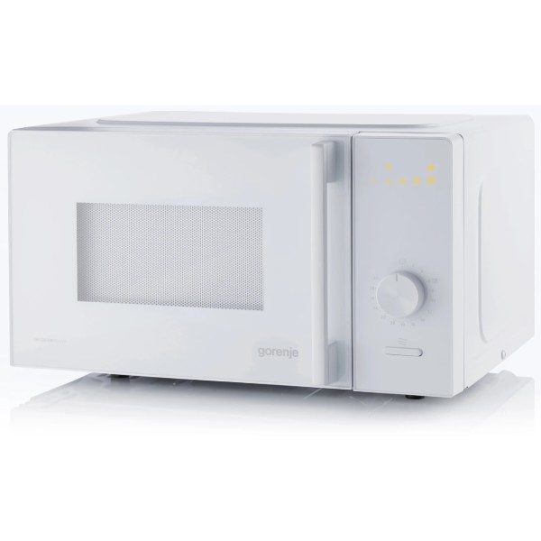 Фото - Мікрохвильова піч (НВЧ) Gorenje MO20E1W15
