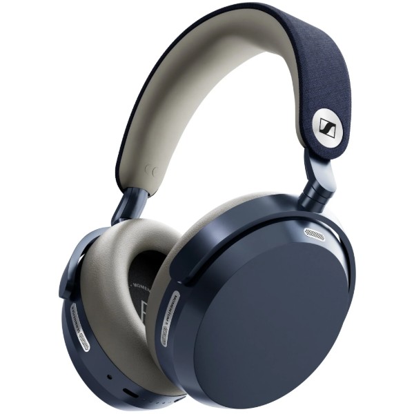Фото - Навушники повнорозмірні бездротові Sennheiser MOMENTUM 5 Wireless Denim