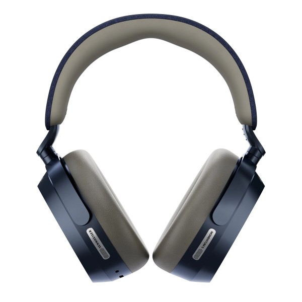 Фото - Навушники повнорозмірні бездротові Sennheiser MOMENTUM 5 Wireless Denim