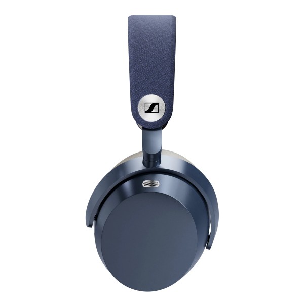 Фото - Навушники повнорозмірні бездротові Sennheiser MOMENTUM 5 Wireless Denim