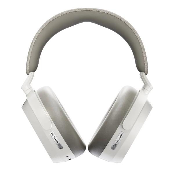 Фото - Навушники повнорозмірні бездротові Sennheiser MOMENTUM 5 Wireless White