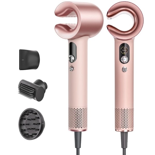 Фото - Фен Mova Aero C Mist Pink (AMSU10-PK)