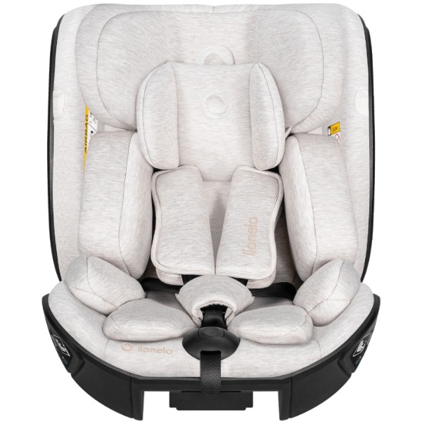 Фото - Автокресло Lionelo MOXIE NEXT I-SIZE BEIGE SAND