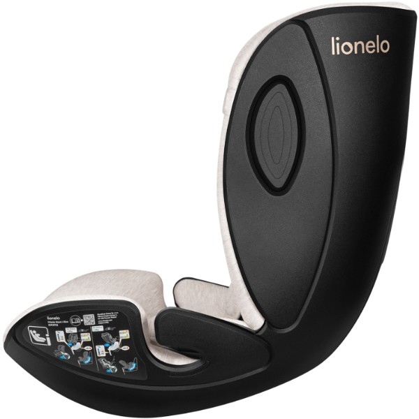 Фото - Автокресло Lionelo MOXIE NEXT I-SIZE BEIGE SAND