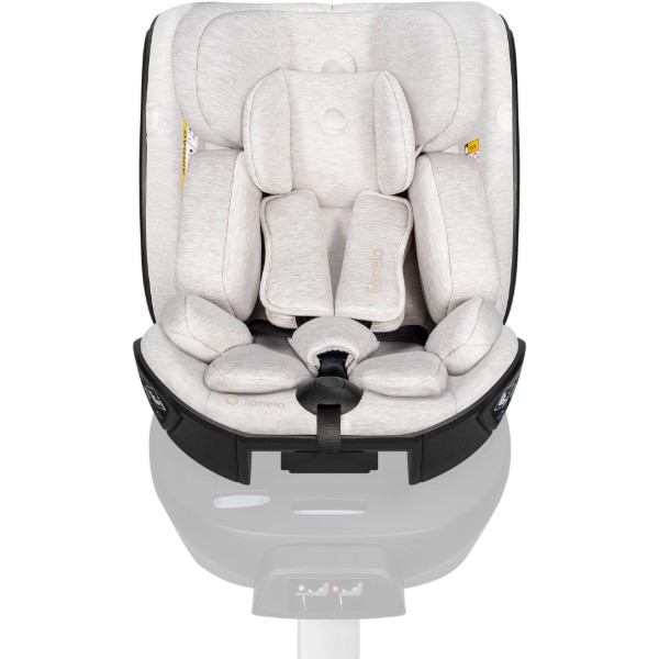 Фото - Автокресло Lionelo MOXIE NEXT I-SIZE BEIGE SAND