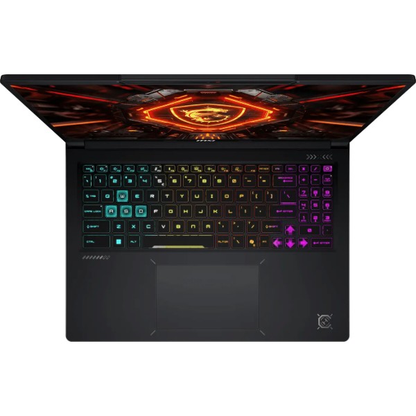 Фото - Ноутбук игровой MSI Crosshair 16 HX E14WGK-049XUA (9S7-265343-049) Black
