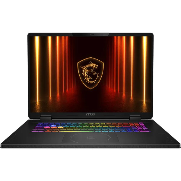 Фото - Ноутбук игровой MSI Crosshair 18 HX AI A2XWGXKG-08 (9S7-184111-082) Black