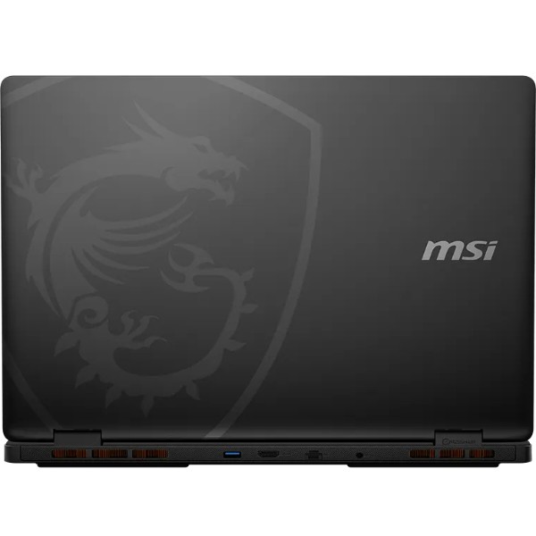 Фото - Ноутбук игровой MSI Crosshair 18 HX AI A2XWGXKG-08 (9S7-184111-082) Black
