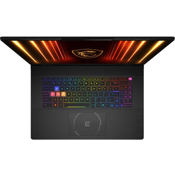 Фото - Ноутбук игровой MSI Crosshair 18 HX AI A2XWGXKG-08 (9S7-184111-082) Black