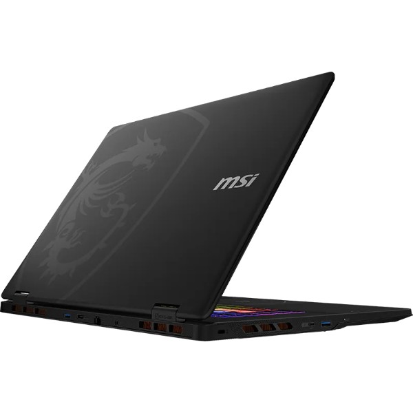 Фото - Ноутбук игровой MSI Crosshair 18 HX AI A2XWGXKG-08 (9S7-184111-082) Black