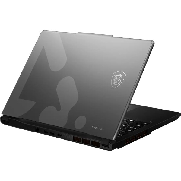 Фото - Ноутбук игровой MSI Cyborg 15 C13WE-238XUA (9S7-15T121-238) Platinum Gray