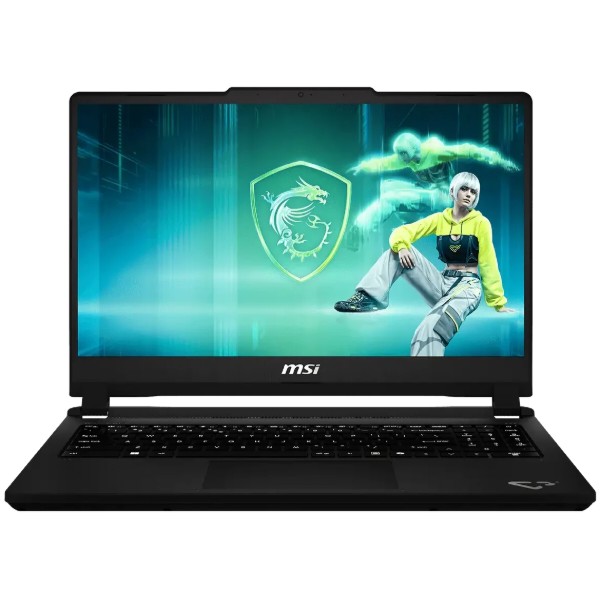 Фото - Ноутбук игровой MSI Cyborg 15 Max C2WF-240XUA (9S7-15T111-240) Platinum Gray