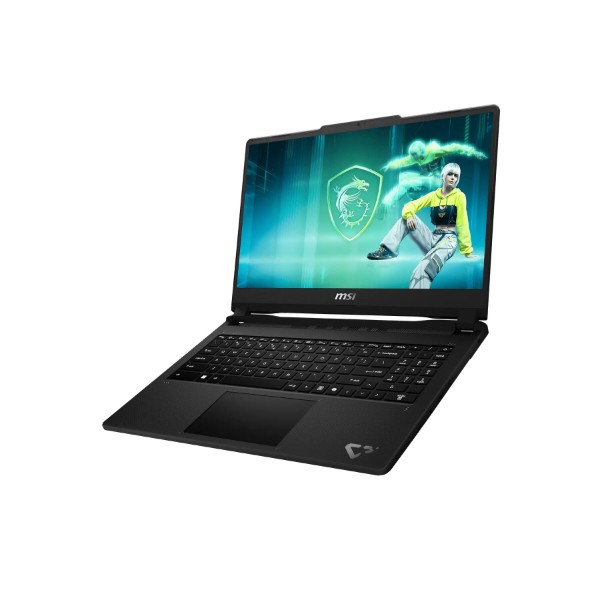 Фото - Ноутбук игровой MSI Cyborg 15 Max C2WF-240XUA (9S7-15T111-240) Platinum Gray