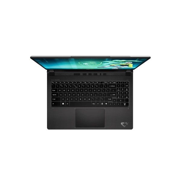 Фото - Ноутбук игровой MSI Cyborg 15 Max C2WF-240XUA (9S7-15T111-240) Platinum Gray