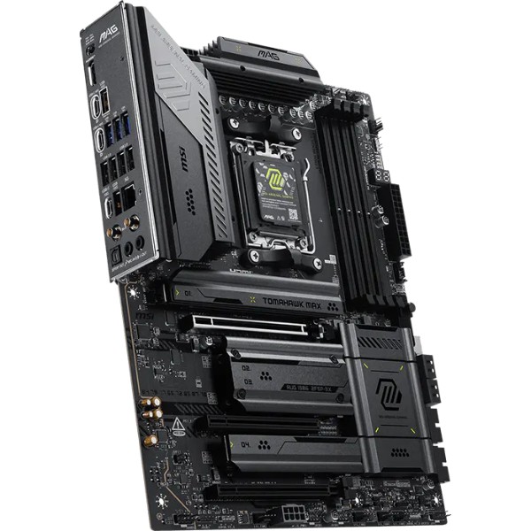 Фото - Материнська плата MSI MAG X870E TOMAHAWK MAX WIFI