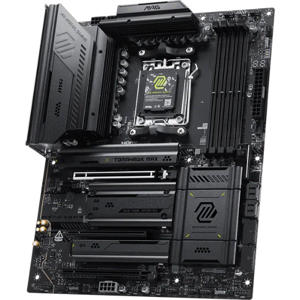 Фото - Материнська плата MSI MAG X870E TOMAHAWK MAX WIFI