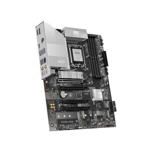 Фото - Материнська плата MSI PRO Z890-S WIFI6E