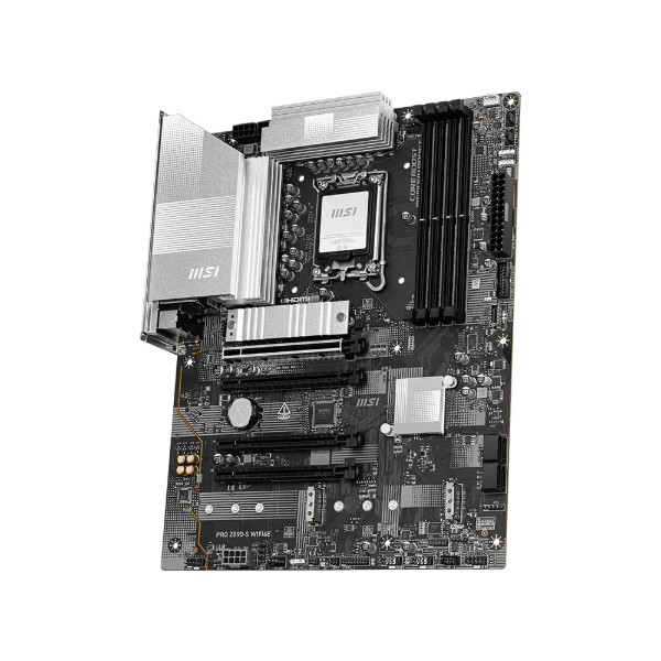 Фото - Материнська плата MSI PRO Z890-S WIFI6E
