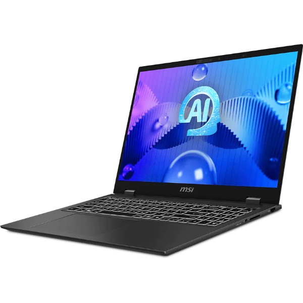 Фото - Ноутбук MSI Prestige 16 AI Evo B1MG-237UA (9S7-15A121-237) Stellar Gray