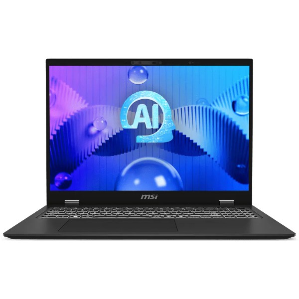 Фото - Ноутбук MSI Prestige 16 AI Evo B1MG-237UA (9S7-15A121-237) Stellar Gray