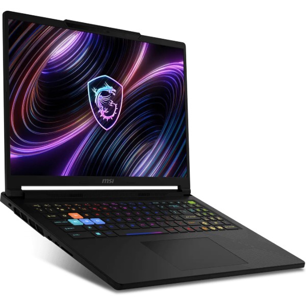 Фото - Ноутбук MSI Raider 16 HX B2WH-225XUA (9S7-265122-225) Core Black