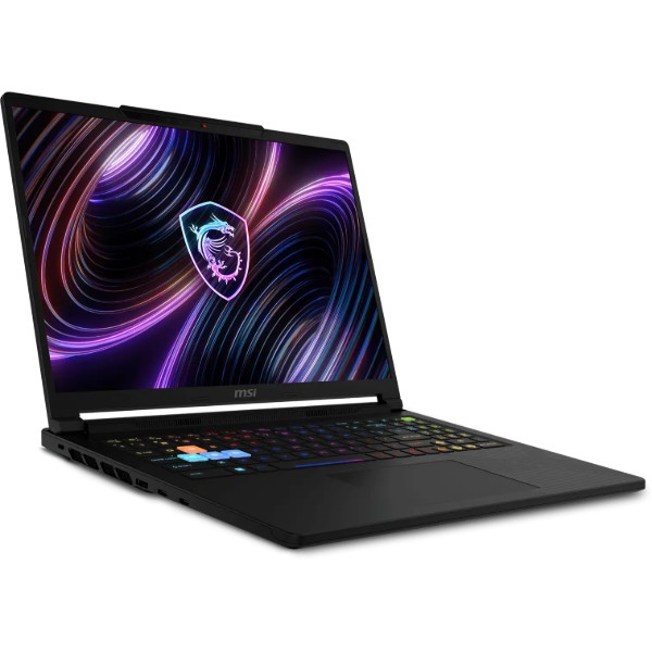 Фото - Ноутбук MSI Raider A16 HX B8WH-021XUA (9S7-265K22-021) Core Black