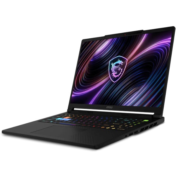Фото - Ноутбук MSI Raider A16 HX B8WH-021XUA (9S7-265K22-021) Core Black