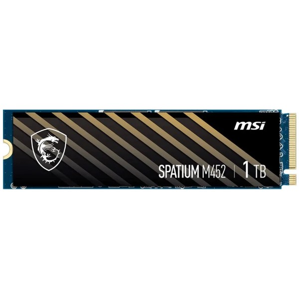 Фото - SSD-накопичувач внутрішній MSI SSD 1TB MSI Spatium (S78-440L970-P83)