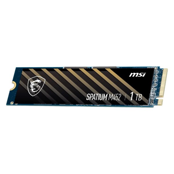 Фото - SSD-накопичувач внутрішній MSI SSD 1TB MSI Spatium (S78-440L970-P83)