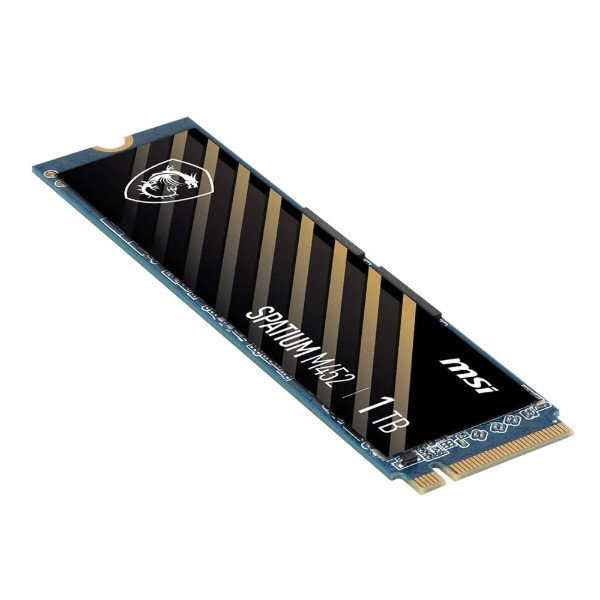 Фото - SSD-накопичувач внутрішній MSI SSD 1TB MSI Spatium (S78-440L970-P83)