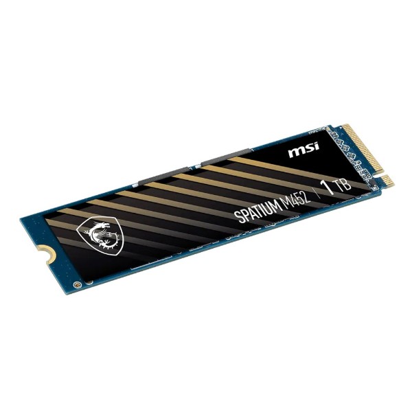 Фото - SSD-накопичувач внутрішній MSI SSD 1TB MSI Spatium (S78-440L970-P83)