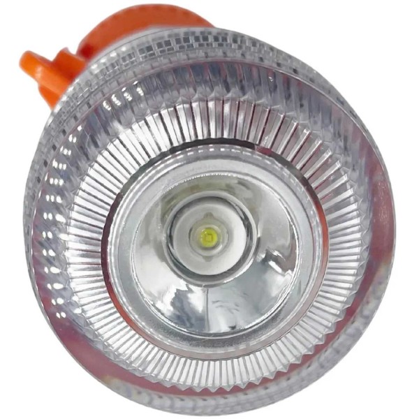Фото - Ліхтар акумуляторний Mactronic Flashguard (100 Lm) White/Red/Blue LED (PFS0100)