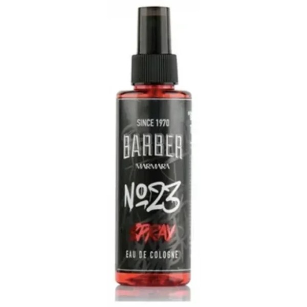 Фото - Одеколон після гоління Marmara Cologne Barber Grafitti №23 150мл (8691541003883) Фото - Одеколон після гоління Marmara Cologne Barber Grafitti №23 150мл (8691541003883)