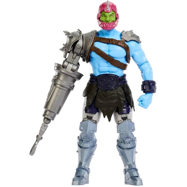 Фото - Интерактивная фигурка Masters of the Universe Челюсть серии Первые по мотивам фильма Обладатели Вселенной (JKJ03)