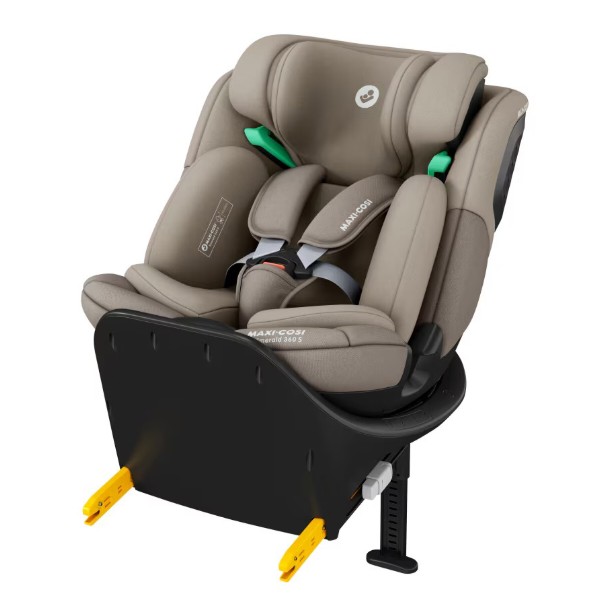 Фото - Автокрісло Maxi-Cosi Emerald 360 S Tonal Truffle