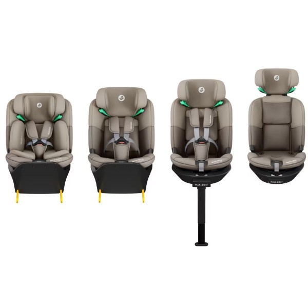 Фото - Автокрісло Maxi-Cosi Emerald 360 S Tonal Truffle