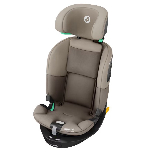 Фото - Автокрісло Maxi-Cosi Emerald 360 S Tonal Truffle