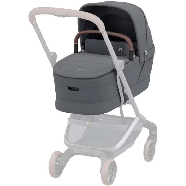 Фото - Люлька для коляски Maxi-Cosi FAME CABIN Moon Graphite (1517083110)