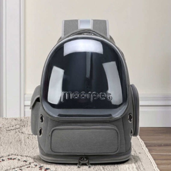 Фото - Рюкзак-переноска Me&Pet NMP-02 Grey