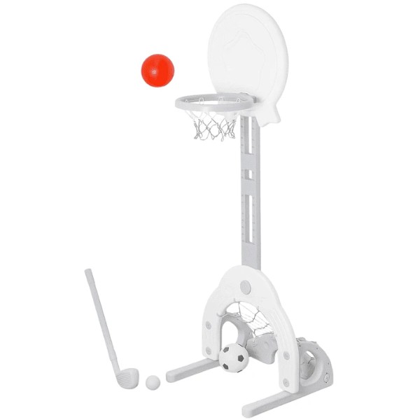 Фото - Баскетбол Mealux Rocket (KD-H011 White)
