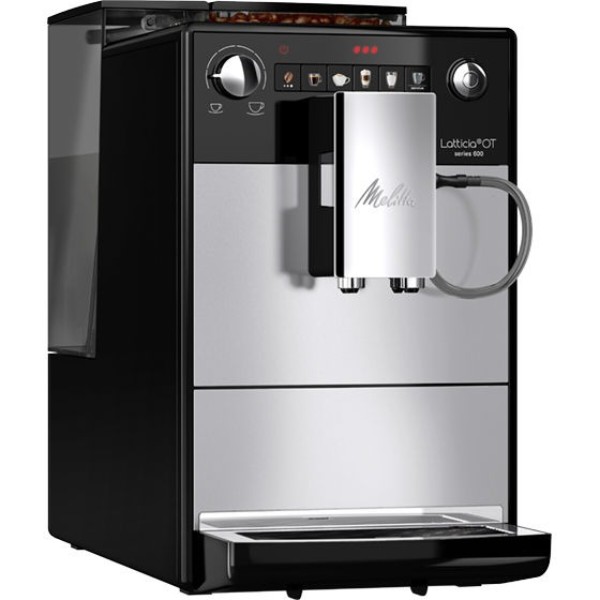 Фото - Кофемашина Melitta Latticia OT Silver (F300-101)